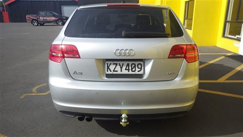 AUDI A3 HATCHBACK 2004-2013